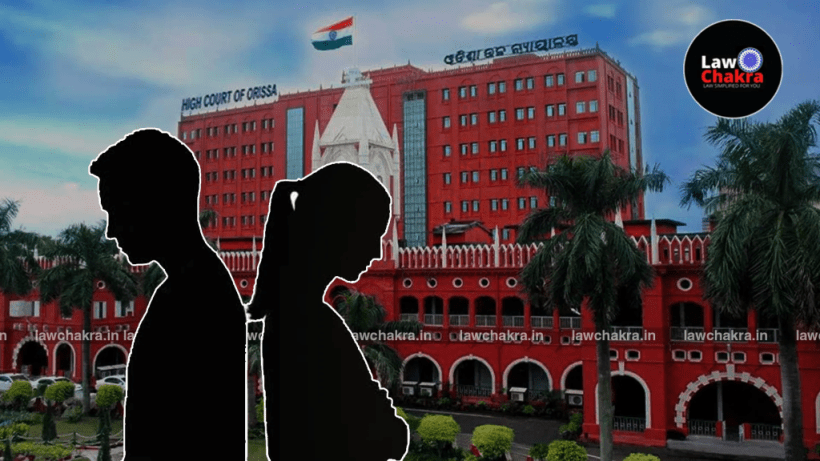 Orissa High Court: "Denial of Maternity Leave to Contractual Women Is Inhumane. Gods Rejoice Where Women Are Honoured"