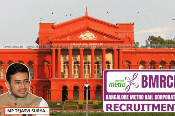 Fare Hike Report Row| “Unaffordable for Many Middle-Class Commuters”: MP Tejasvi Surya Moves Karnataka HC Against BMRCL