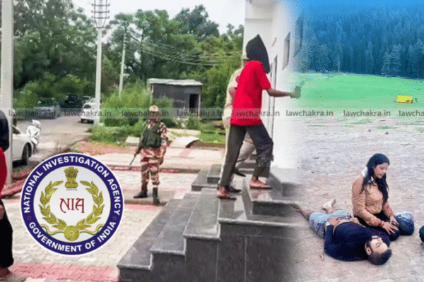 Pahalgam Terror Attack: NIA Granted 10 More Days' Custody of Two Accused