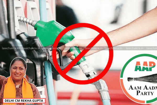 Delhi Govt Moves Supreme Court Over ELV Fuel Ban, Blames AAP for Public Inconvenience