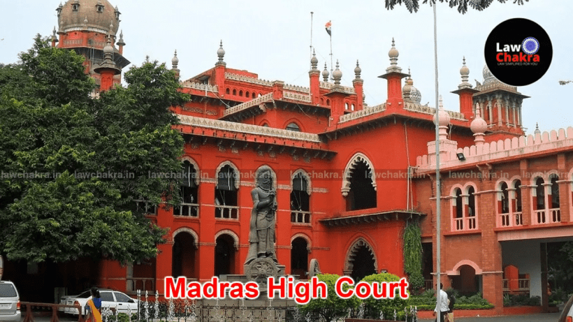Madras High Court: “Telephone Tapping Violates Right to Privacy Unless Justified by Law”