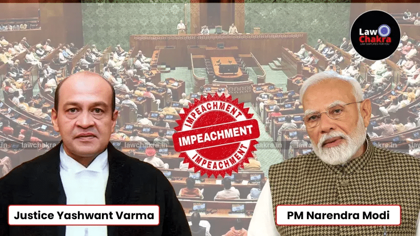 "Parliament Has Always Upheld the Principles of Justice": Yashwant Varma to Get Three Chances to Defend Himself in Cash Scandal