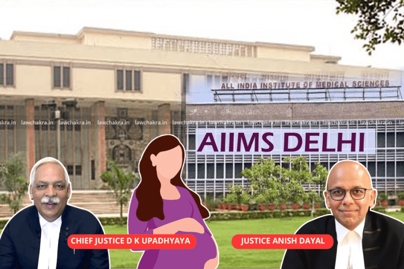 AIIMS Challenges Delhi HC Order Allowing 27-Week Abortion for Minor Rape Survivor