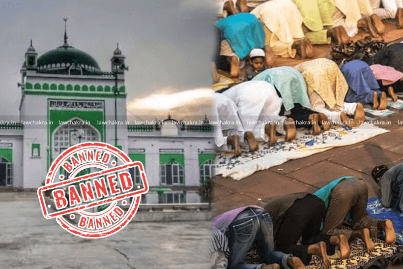 Sambhal Temple-Mosque Dispute: Court to Hear Plea Seeking Namaz Ban at Shahi Jama Masjid on July 21