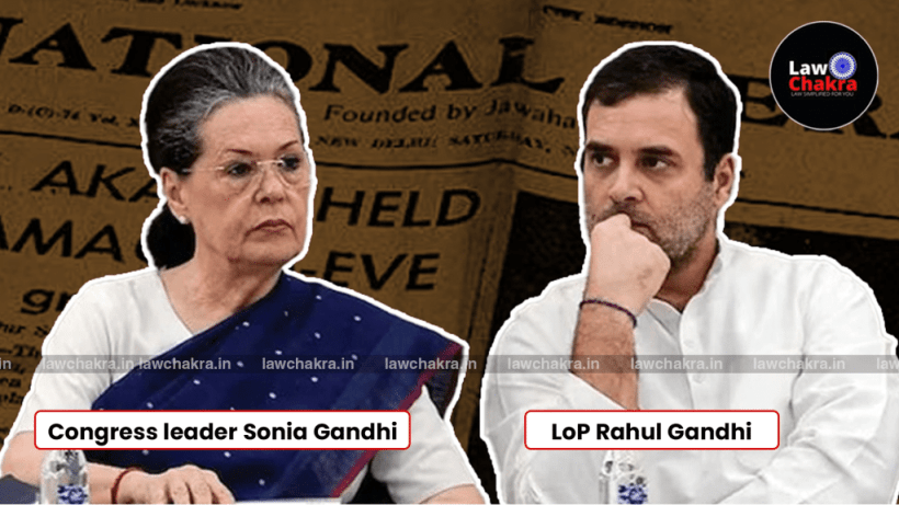 BREAKING | National Herald Scam | “Truly A Strange Case”: Abhishek Manu Singhvi Slams ED’s Rs 2,000 Cr Probe In Sonia & Rahul Gandhi Defense