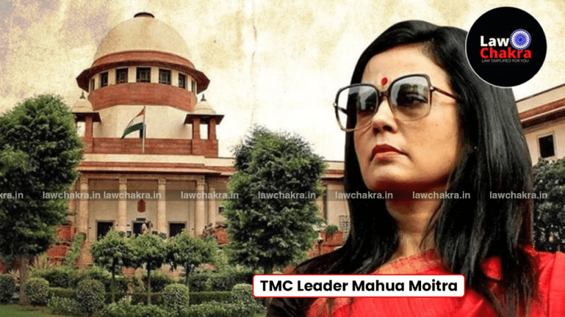 “This Will Disenfranchise Lakhs”: Mahua Moitra Moves SC to Stop EC's ‘Unconstitutional’ Bihar Voter Roll Purge