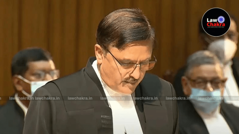 “Judicial Independence Always Under Threat, No Matter Who’s in Power”: Justice Abhay S. Oka