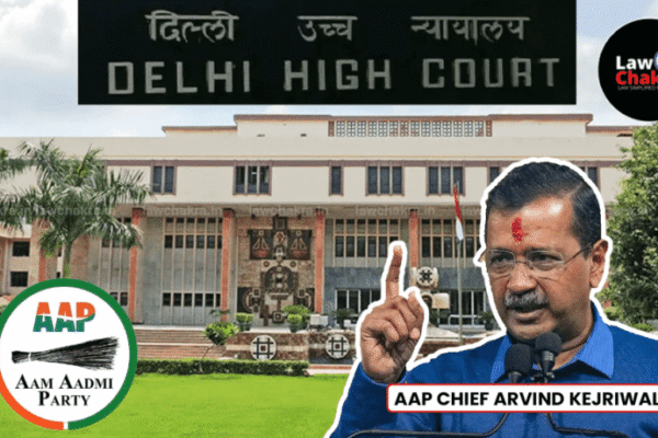 Delhi HC Seeks Centre’s Reply on AAP’s Plea Challenging Rent Demand for Party Office at Vithalbhai Patel House