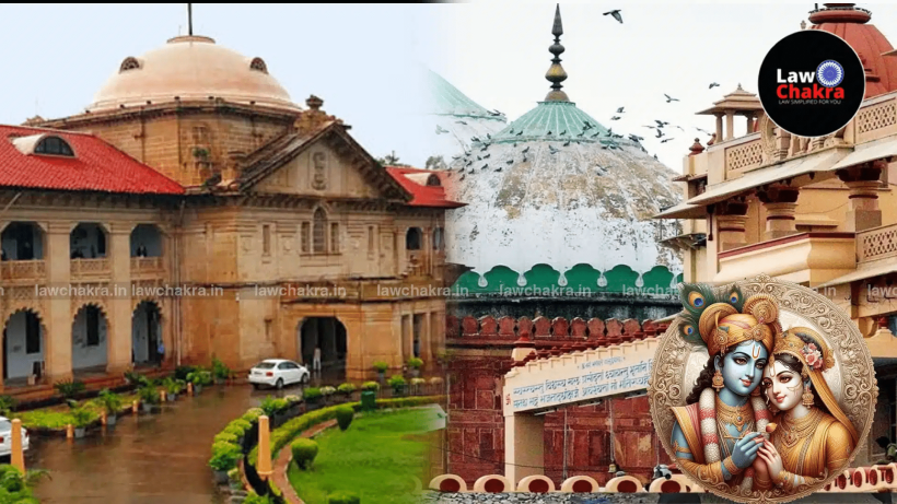 Krishna Janmabhoomi Row | Allahabad High Court Rejects Plea to Declare Shahi Idgah a 'Disputed Structure'