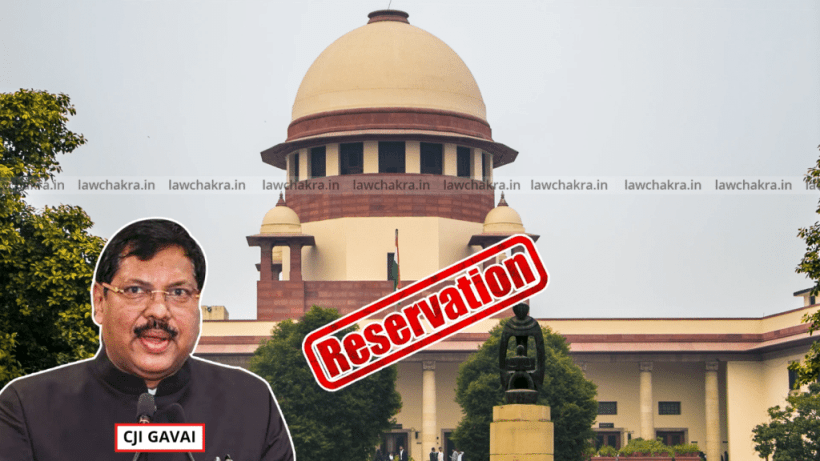 BREAKING| Supreme Court Introduces OBC Quota For Staff Recruitment After SC-ST Reservation