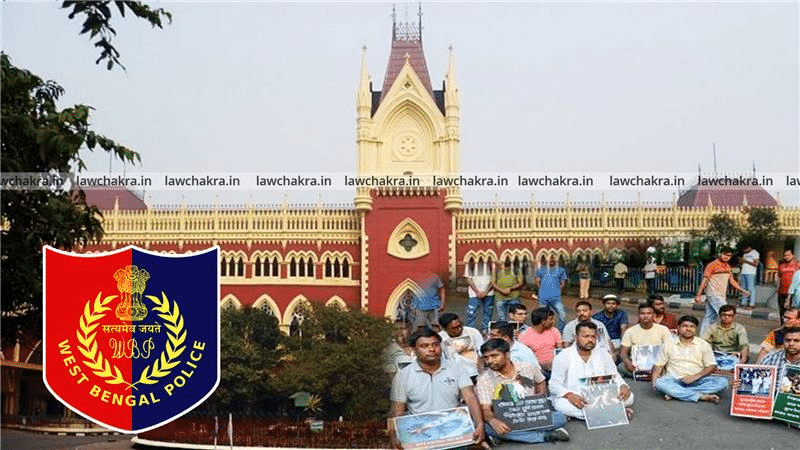 WBSSC Job Case| "Cop Harassing Us Despite SC Order": 'Untainted' Teachers Move Calcutta HC, Accuse Bengal Police