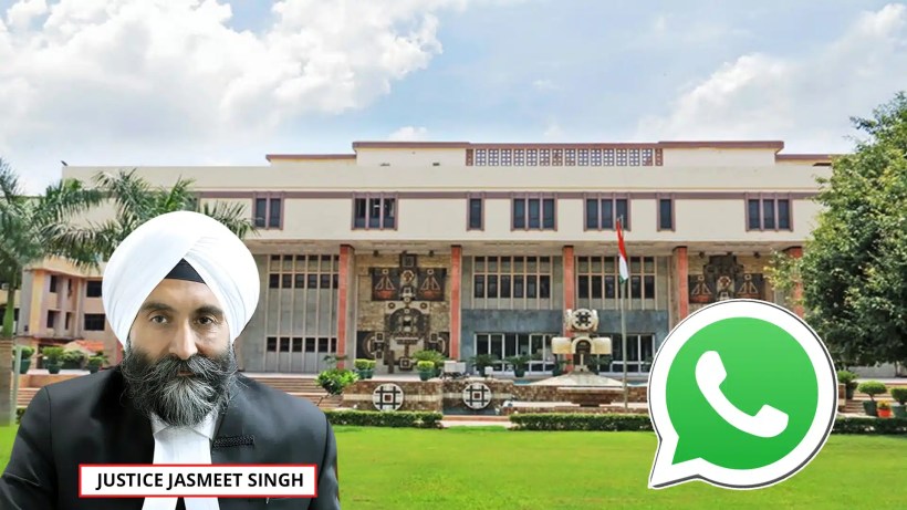 WhatsApp & Emails Valid for Arbitration | "No Signature Needed If Consent Is Clear": Delhi High Court