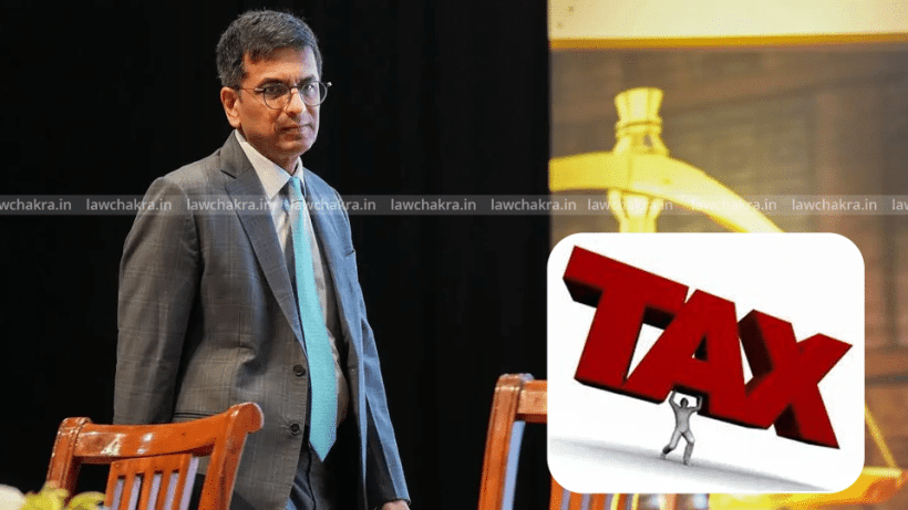 Former CJI DY Chandrachud: "No More Retrospective Tax – India Needs Simple, Fair Laws To Become $10 Trillion Economy"