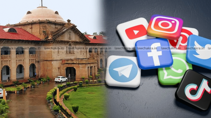 Ramdev vs State | "Digital Crimes Of Sharing Indecent/Nude Pictures Can Destroy Lives": Allahabad HC Refuses Bail In WhatsApp Case