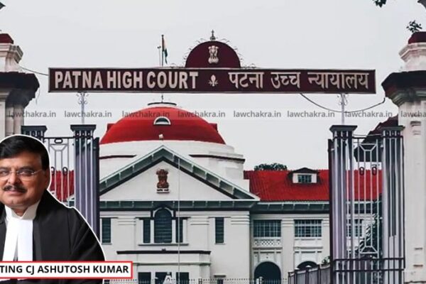 Patna High Court Acting CJ Ashutosh Kumar: "You Don't Just Resolve A Dispute, You Build Trust"