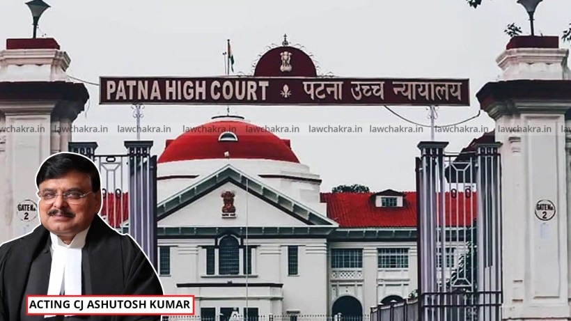 Patna High Court Acting CJ Ashutosh Kumar: "You Don't Just Resolve A Dispute, You Build Trust"
