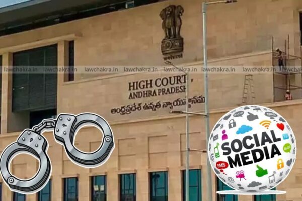 Andhra Pradesh High Court Warns Magistrates: "There'll Be Serious Actions If You Remand People Mechanically For Social Media Posts"