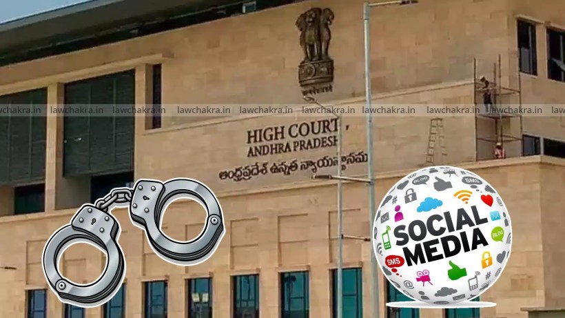 Andhra Pradesh High Court Warns Magistrates: "There'll Be Serious Actions If You Remand People Mechanically For Social Media Posts"