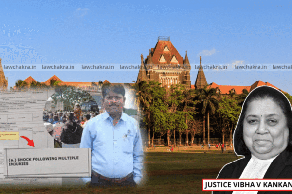Bombay High Court Orders FIR in Dalit Law Student Somnath Suryawanshi Custodial Death Case: “Police Must Be Held Accountable”
