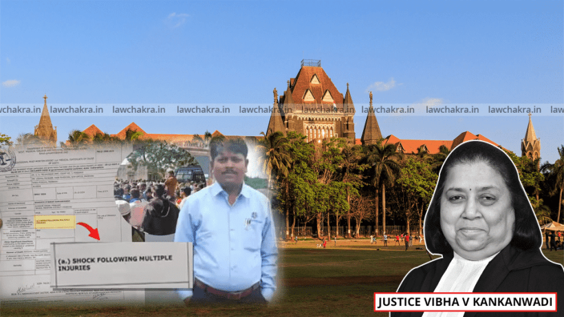 Bombay High Court Orders FIR in Dalit Law Student Somnath Suryawanshi Custodial Death Case: “Police Must Be Held Accountable”