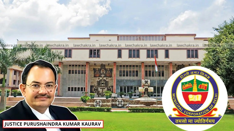 Delhi High Court: "Municipal Corporation of Delhi (MCD) Can Levy Conversion Charges for Commercial Use of Industrial Plots"
