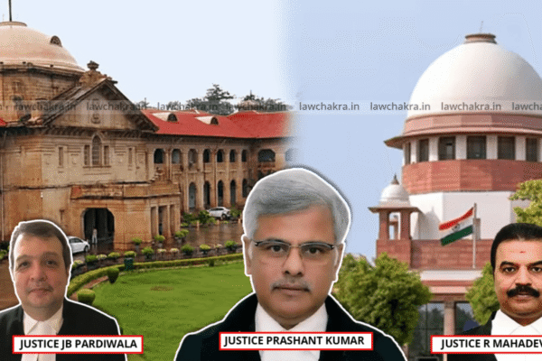 13 Allahabad High Court Judges Ask CJ To Defy Supreme Court Order, Call For Full Court Meeting