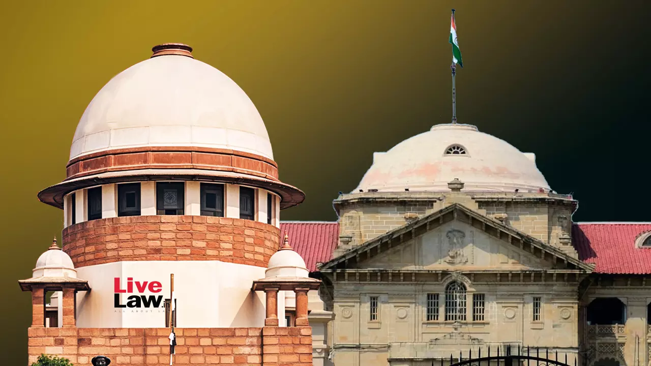 13 Sitting Allahabad HC Judges Urge CJ To Convene Full Court Against SC Order Stripping HC Judge Of Criminal Roster