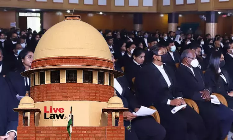 2025 LiveLaw (SC) 786 |  K. L. J. A. KIRAN BABU v. KARNATAKA STATE BAR COUNCIL REPRESENTED BY RAMESH S NAIK (FDA)