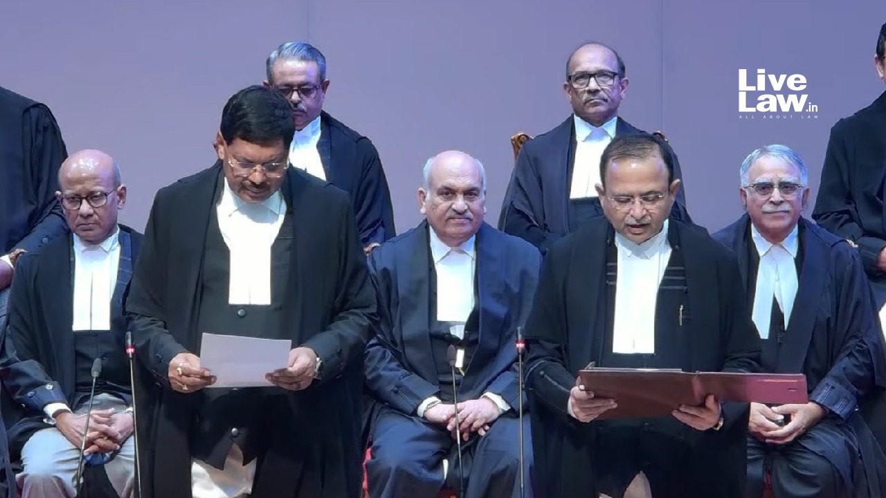 Justice Justice Alok Aradhe & Vipul Pancholi Take Oath As Supreme Court Judges 1 617839 whatsapp image 2025 08 29 at 103650