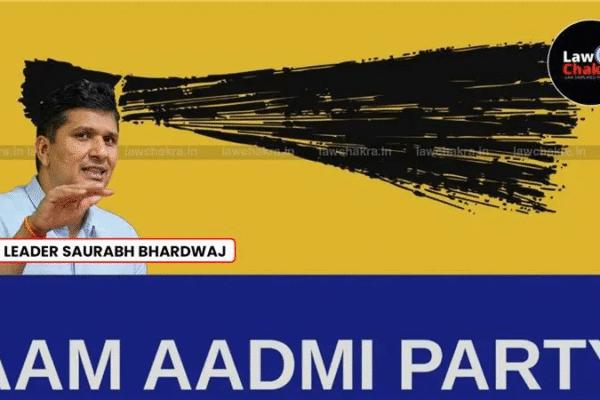 Aap’s Saurabh Bharadwaj Slams BJP after Supreme Court Calls Ed A “Crook” Aap's Saurabh Bharadwaj Slams BJP after Supreme Court Calls Ed A "Crook"