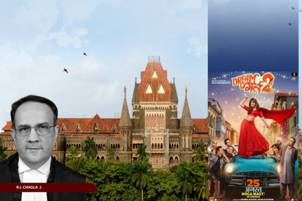 Bombay High Court Dismisses Plea Against “Dream Girl-2” Film Alleging Copyright Infringement, Imposes ₹2L Cost On Plaintiff Bombay High Court Dismisses Plea Against “Dream Girl-2” Film Alleging Copyright Infringement, Imposes ₹2L Cost On Plaintiff