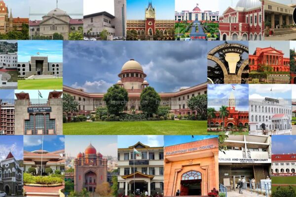 Centre Appoints 16 Judges Across 5 High Courts After Supreme Court Collegium Nod