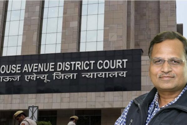 Delhi Court Accepts CBI Closure Report Against Satyendar Jain Over PWD Hiring Case; Says No Incriminating Evidence Found