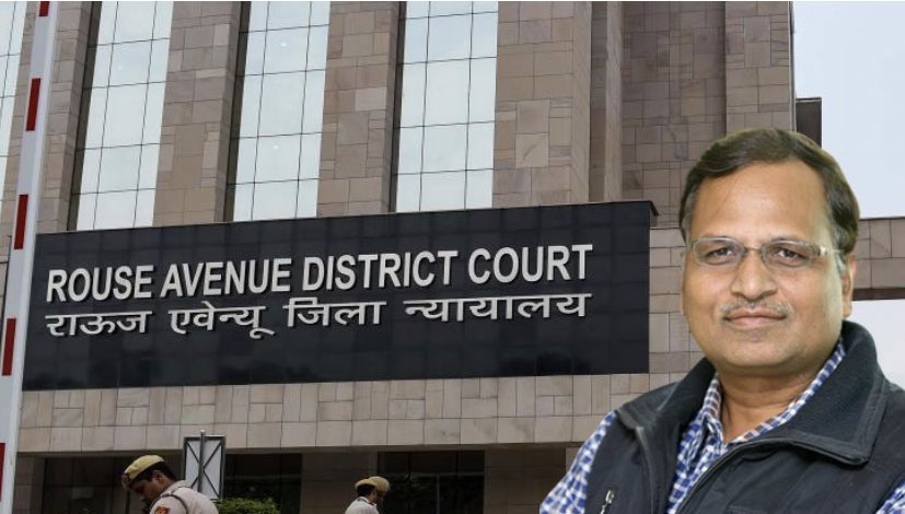 Delhi Court Accepts CBI Closure Report Against Satyendar Jain Over PWD Hiring Case; Says No Incriminating Evidence Found