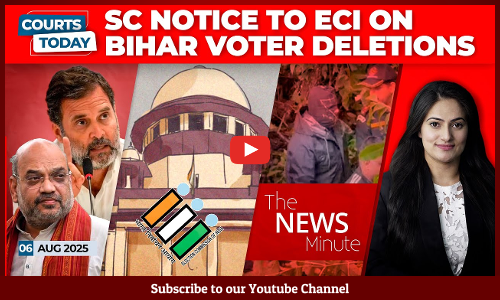 Dharmasthala Burial Case, Bihar Electoral Roll Revision, Snake Venom Rave Party, J&K MP Engineer Rashid, Courts Today, Legal News