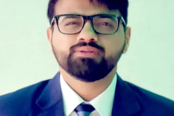 Dr. Ankit Singh, Assistant Professor at HNLU, Raipur on his Experience of 10+ Years in Teaching, Research and Mentoring Students