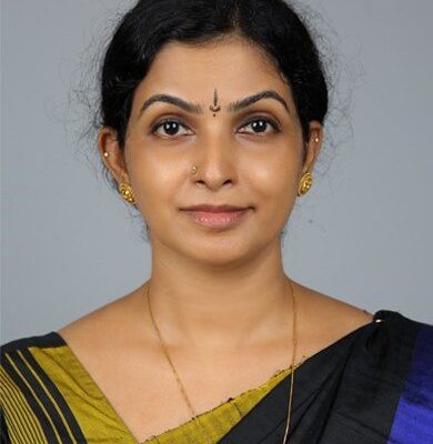Dr. Kavitha Balakrishnan, Former Dean at Department of Law, Kannur University on her Artistic Pursuits and Approach to Legal Education