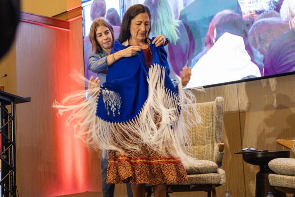 Executive director of OCU Tribal Sovereignty Institute reflects on role
