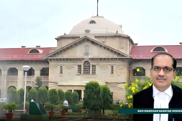 Expansive Interpretation To Be Given To Term ‘Wife’ In Maintenance Cases Where Man & Woman Live Together For Reasonably Long Period: Allahabad High Court