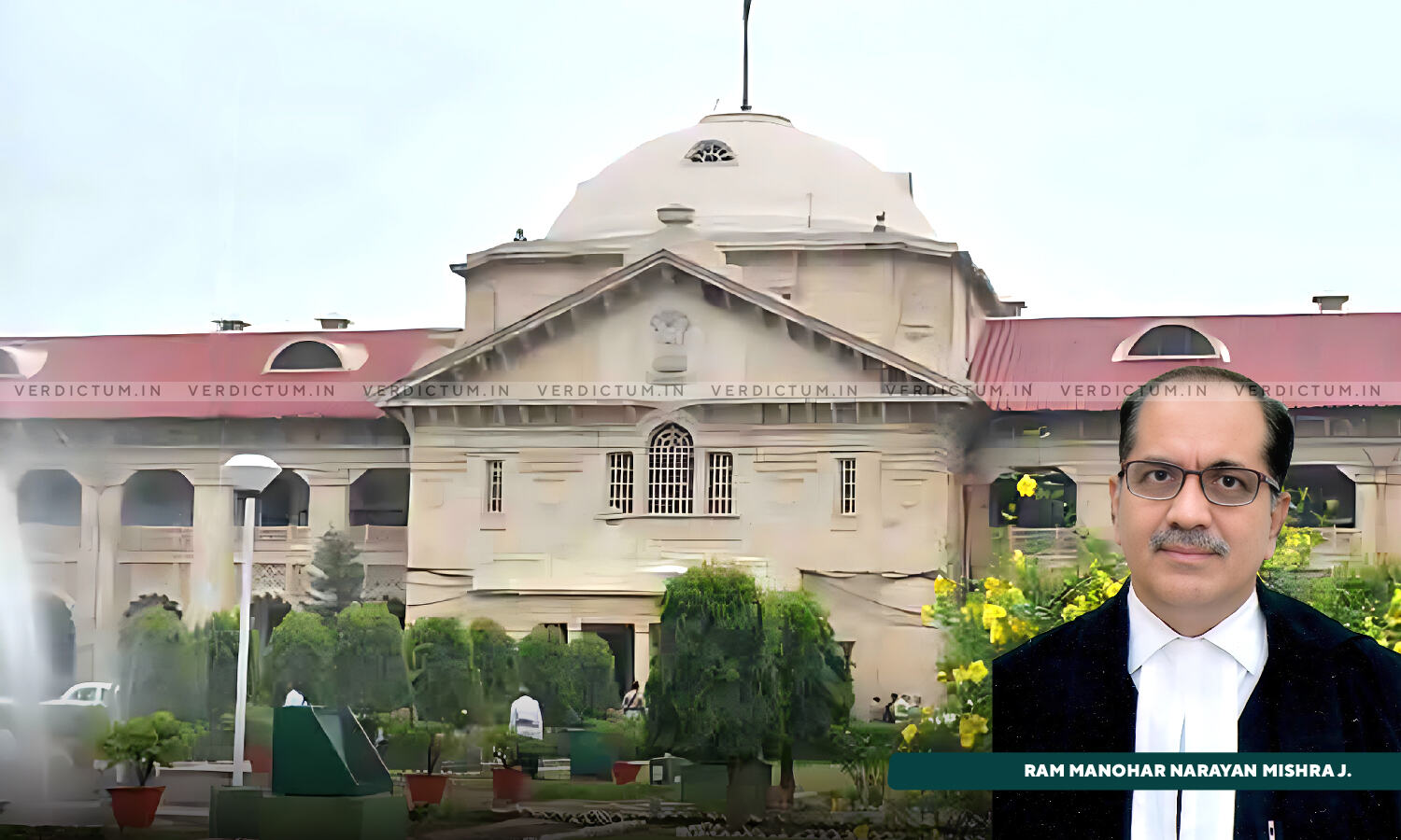 Expansive Interpretation To Be Given To Term ‘Wife’ In Maintenance Cases Where Man & Woman Live Together For Reasonably Long Period: Allahabad High Court