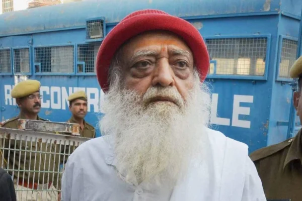 Gujarat High Court extends Asaram Bapu’s temporary bail until August 21 amid health concerns