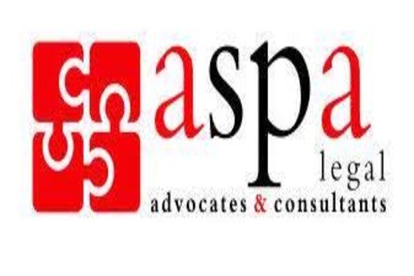 INTERNSHIP OPPORTUNITY AT ASPA LEGAL 1 ASPA LEGAL