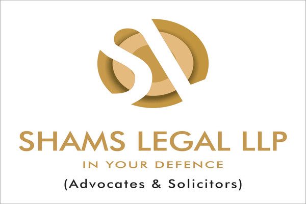 INTERNSHIP OPPORTUNITY AT SHAMS LEGAL LLP 1 SHAMS LEGAL LLP