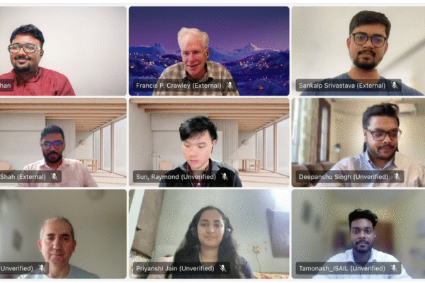 ISAIL.IN and Data Science and AI Association of Australia hosted a Crucial Dialogue on Indo-Pacific Market Realities around truly Governing AI