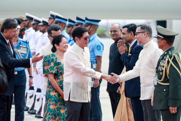 India visit to lead to deepening of security, econ ties with PH