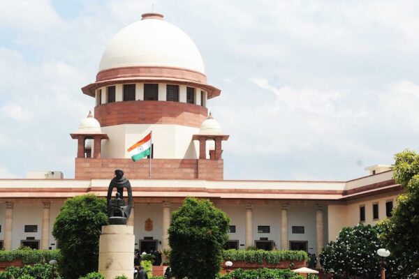 Is Supreme Court of India Crumbling?