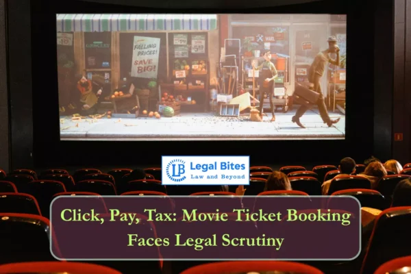 Is the Online Sale of Movie Tickets Subject to Entertainment Duty? Bombay High Court's Ruling Explained
