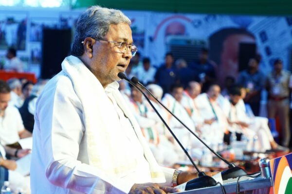 Karnataka Law Department will probe into Rahul Gandhi’s allegations of ‘vote theft’: CM Siddaramaiah | Bangalore News CM Siddaramaiah