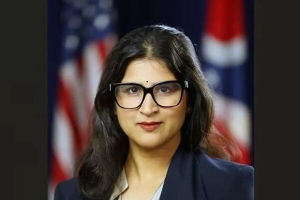 Mathura Sridharan named Ohio solicitor general, faces racist online attacks