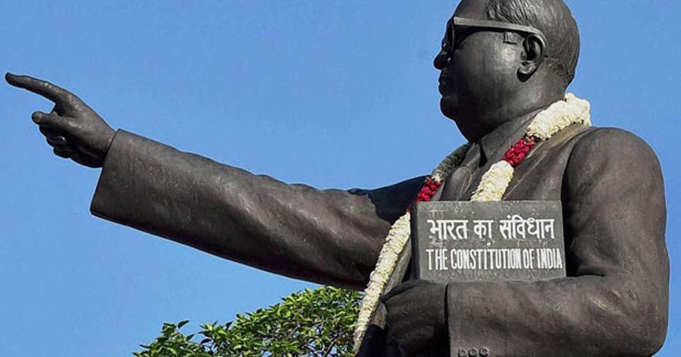 Maybe Ambedkar Was Not The Father Of The Indian Constitution